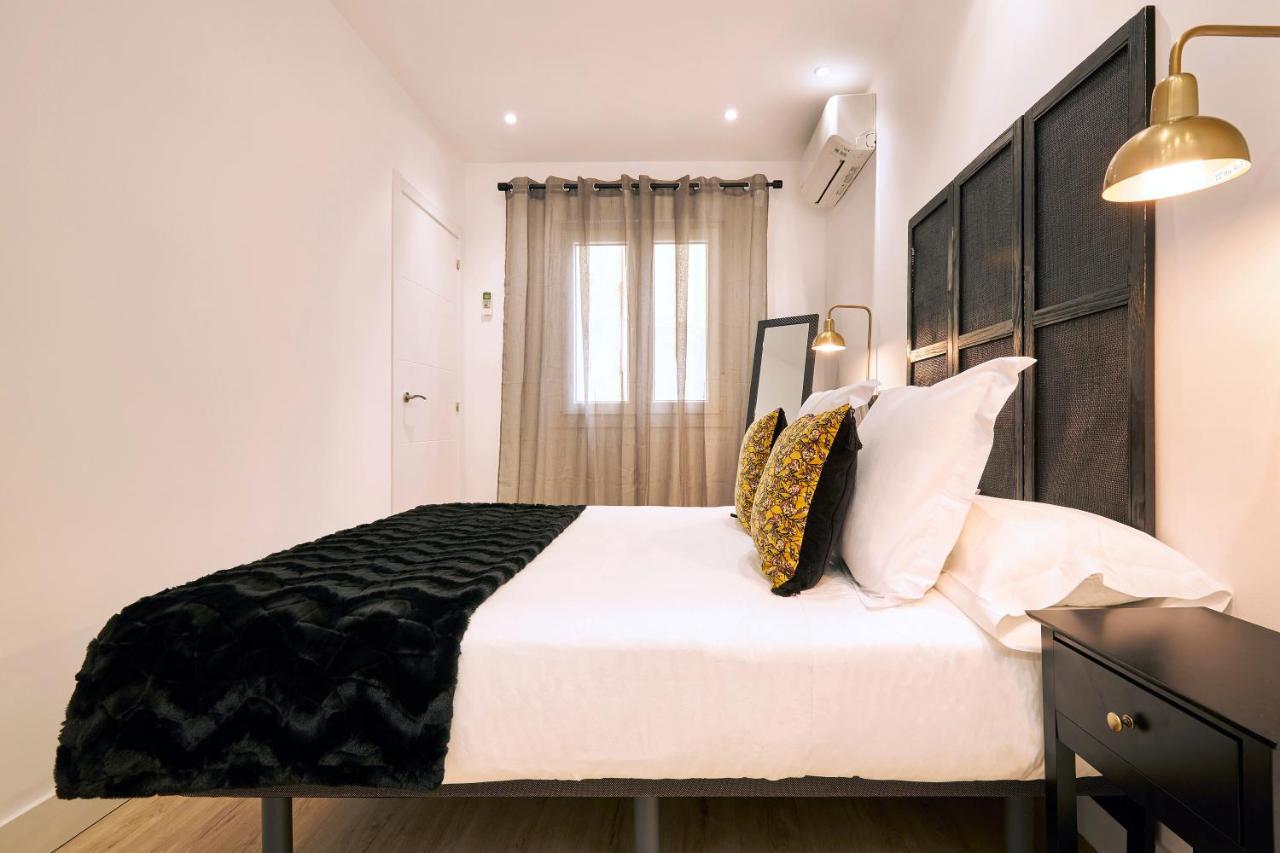 Padilla IV Apartment Madrid Bagian luar foto