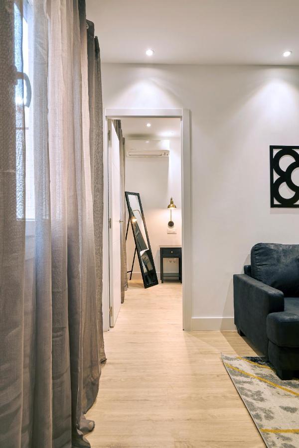 Padilla IV Apartment Madrid Bagian luar foto