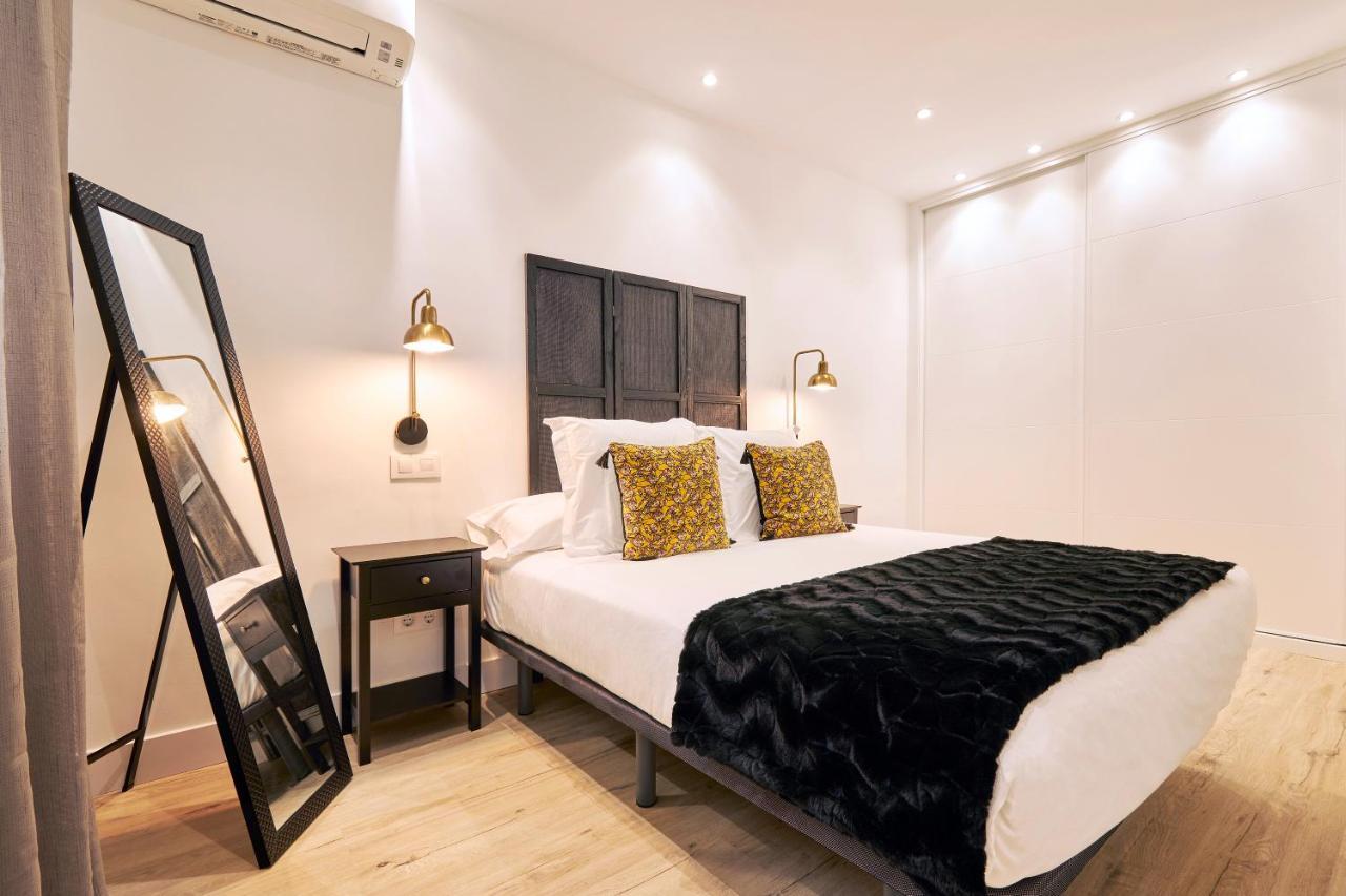 Padilla IV Apartment Madrid Bagian luar foto