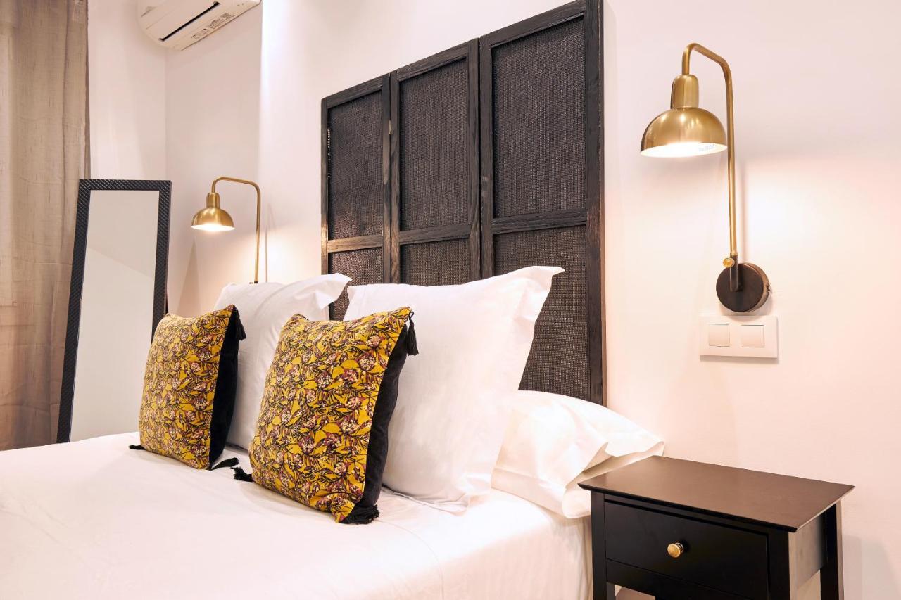 Padilla IV Apartment Madrid Bagian luar foto