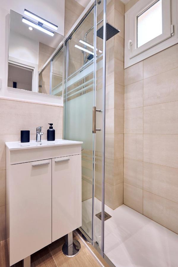 Padilla IV Apartment Madrid Bagian luar foto