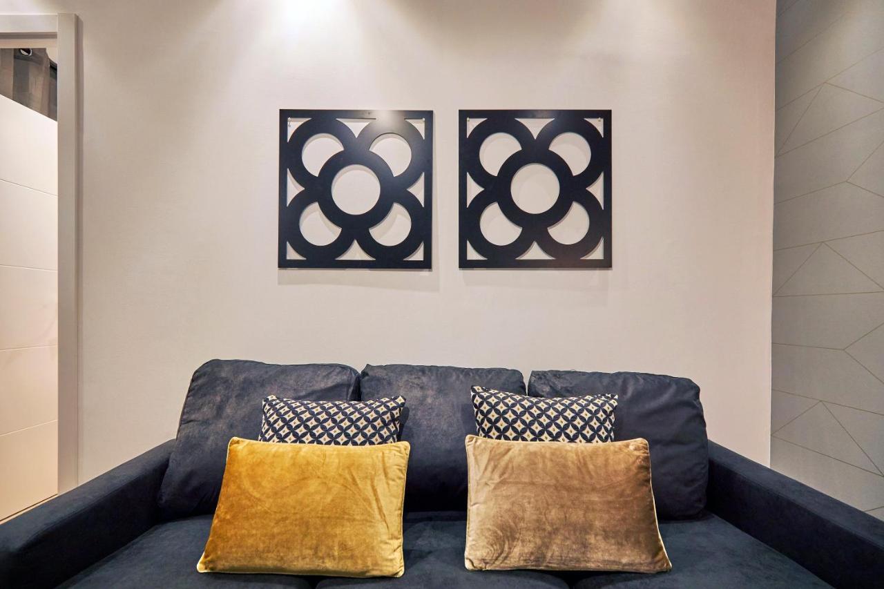 Padilla IV Apartment Madrid Bagian luar foto