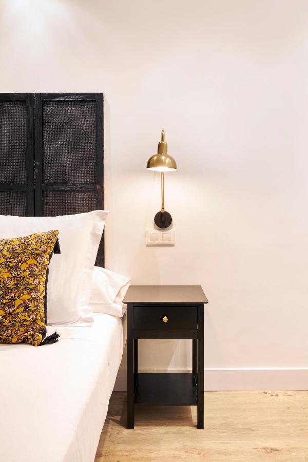 Padilla IV Apartment Madrid Bagian luar foto
